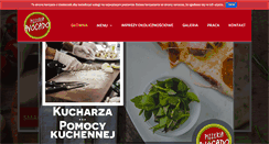 Desktop Screenshot of pizzeria-avocado.pl